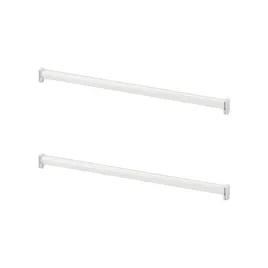 2-szt-regulowany-drazek-ubraniowy-hjalpa-60-100-cm-bialy