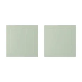 2-szt-drzwi-kuchenne-jasnozielone-40x40-cm-do-szafek-metod