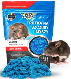 ultra-mocna-kostka-trutka-na-szczury-i-myszy-no-pest-brodifakum-1kg