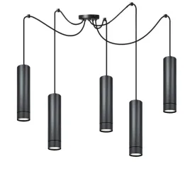 lampa-sufitowa-wiszaca-zyrandol-tuba-28-3002pk-led