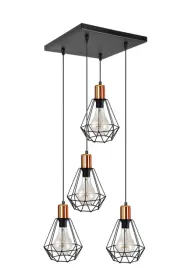 lampa-sufitowa-zyrandol-nad-stol-czarna-30-121-kw