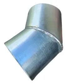 kolano-do-rur-ocynk-spust-fi-130mm-45