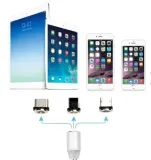 kabel-magnetyczny-3w1-micro-typ-c-usb-c-do-iphone-stan-nowy