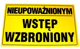 tabliczka-ostrzegawcza-inf-nieupowaznionym-wstep-wzbroniony-22cm-x-12cm