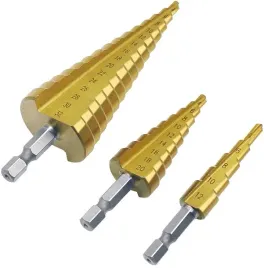wiertla-stozkowe-wielostopniowe-3-szt-tytan
