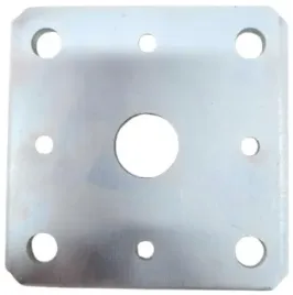 blacha-montazowa-4mm-8x8cm-podstawa-stalowa-9-otworow-ocynkowana