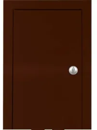 drzwiczki-rewizyjne-15x30-brazowe-pokretlo-rewizja-metalowe-brazowe