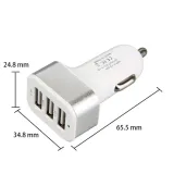 szybka-ladowarka-samochodowa-3xusb-3-1a-do-auta-stan-nowy