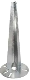 podstawa-wbijana-do-lamp-ogrodowych-gniazdek-zewnetrznych-srednica-150mm
