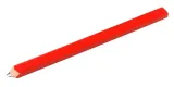 olowek-stolarski-czerwony-18-cm-stan-nowy