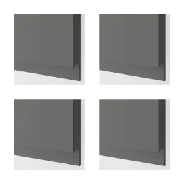 4-szt-szafka-kuchenna-z-szufladami-biala-ciemnoszara-60x37-cm