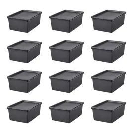 12-szt-pojemnik-z-pokrywa-uppsnofsad-9l-35x25x14-cm-czarny