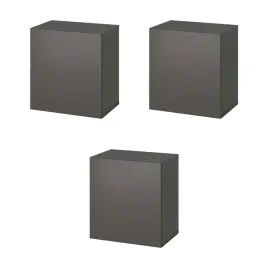 3-szt-szafka-z-drzwiczkami-ciemnoszara-60x42x64-cm-nowoczesny-design