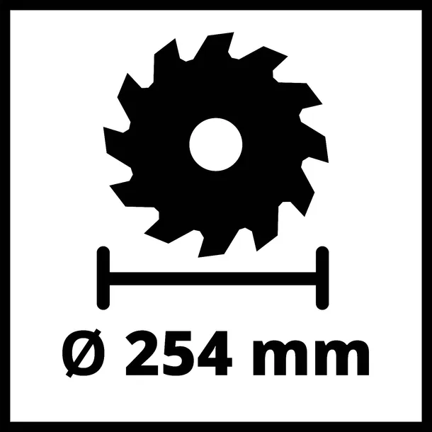 pilarka-stolowa-einhell-tc-ts-2225-u-srednica-otworu-pily-1-mm