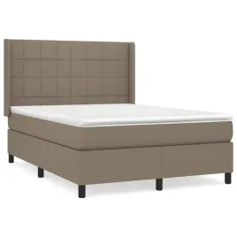lozko-kontynentalne-z-materacem-i-nakladka-tkanina-taupe-bialy-drew