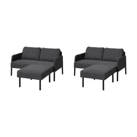 2-szt-sofa-2-osobowa-z-szezlongiem-ciemnoszara-kompaktowa