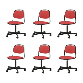 6-szt-krzeslo-obrotowe-orfjall-czarne-vissle-czerwone-nowoczesne