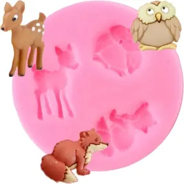 forma-silikonowa-sowa-lis-jelen-do-fondantu-dekoracji-tortow