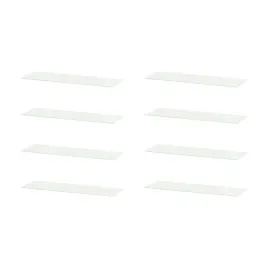 8-szt-dodatkowa-polka-billy-szklo-76x26-cm-elegancka-i-funkcjonalna