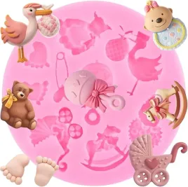 forma-silikonowa-baby-shower-fondant-masa-cukrowa-dekor