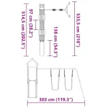 plac-zabaw-do-ogrodu-lite-drewno-sosnowe-kod-producenta-3279082-producent-vidaxl