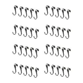 8-szt-hultarp-hak-czarny-7-cm-zestaw-5-sztuk-do-kuchni-hultarp