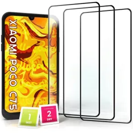 3-pak-szklo-hartowane-do-xiaomi-poco-c75-na-caly-ekran-9h-ochronne-5d
