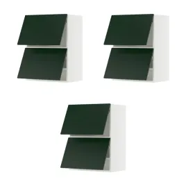 3-szt-szafka-scienna-60x80-cm-bialo-zielona-z-hamulcem-drzwi