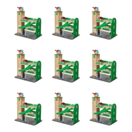 9-szt-lillabo-garaz-z-samochodem-i-helikopterem-wielobarwny