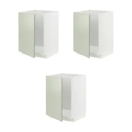 3-szt-szafka-pod-zlew-60x60-cm-bialy-jasnozielony-stylowy-design