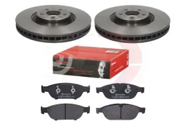 audi-a8-2011-2018-2x-tarcze-klocki-hamulcowe-przod-356mm
