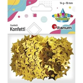 konfetti-gwiazdki-zlote14g
