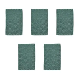 5-szt-dywanik-lazienkowy-fjallkattfot-turkusowy-50x80-cm