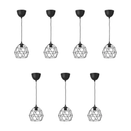 7-szt-brunsta-havsdjup-lampa-wiszaca-czarny-20-cm