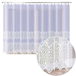 biala-firanka-zakardowa-z-dwoma-pasami-ornamentu-160-cm-na-metry-do-kuchni