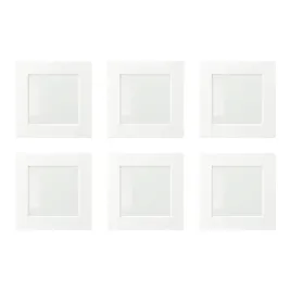 6-szt-enkoping-drzwi-szklane-bialy-imitacja-drewna-40x40-cm