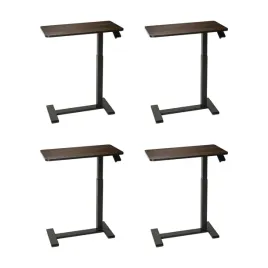 4-szt-bollsidan-stolik-pod-laptopa-orzech-czarny-68x36-cm