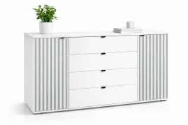komoda-rimini-130cm-szuflady-listwy-ozdobne-lamele-przedpokoj-salon-sypialnia-modna-boho-loft