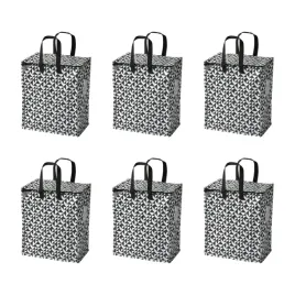 6-szt-torba-knalla-czarna-biala-47l-zamek-blyskawiczny-40x25x47-cm
