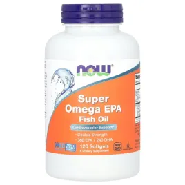 suplement-now-foods-super-omega-epa-1000-mg-olej-rybny-serce-120-kapsulek