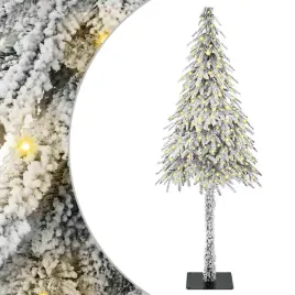 sztuczna-choinka-osniezona-z-lampkami-led-210-cm