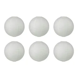 6-szt-klosz-lampy-wiszacej-gullsudare-bialy-recznie-wykonany-45-cm