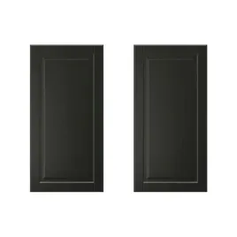 2-szt-czarne-drzwi-40x80-cm-lakierowane-odporne-na-wilgoc