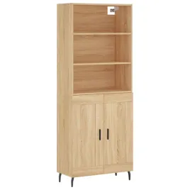 witrynka-dab-sonoma-695x34x180-cm-material-drewnopochodny