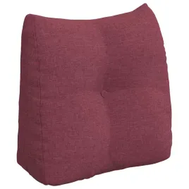ergonomiczna-poduszka-na-plecy-w-kolorze-czerwonego-wina-z-aksamitnej-tkani