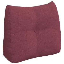 poduszka-ergonomiczna-na-plecy-w-kolorze-czerwonego-wina-z-aksamitnej-tkani