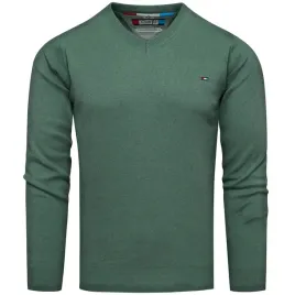 xxl-sweter-meski-bawelna-swetr-w-serek