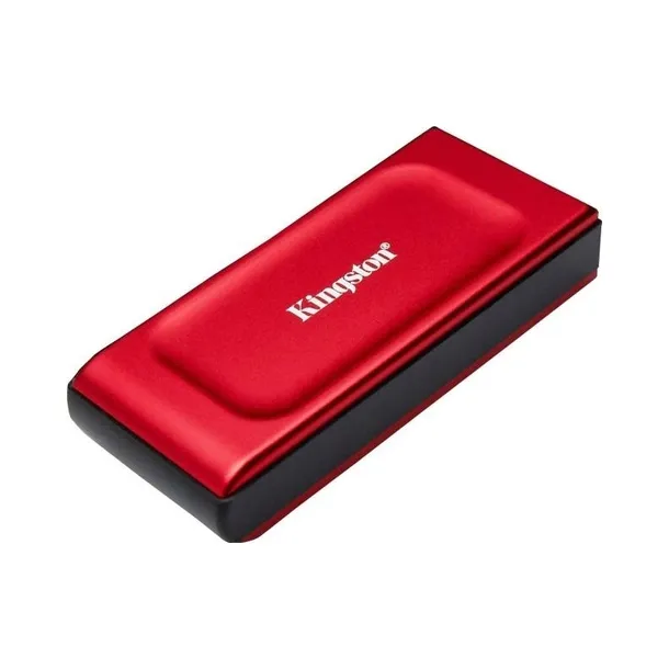 Dysk zewnętrzny USB SSD Kingston XS1000 1TB 1050/1000 MB/s USB-A/C SXS1000R