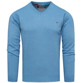 xxl-sweter-meski-bawelna-swetr-w-serek