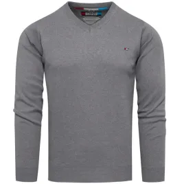 xxl-sweter-meski-bawelna-swetr-w-serek